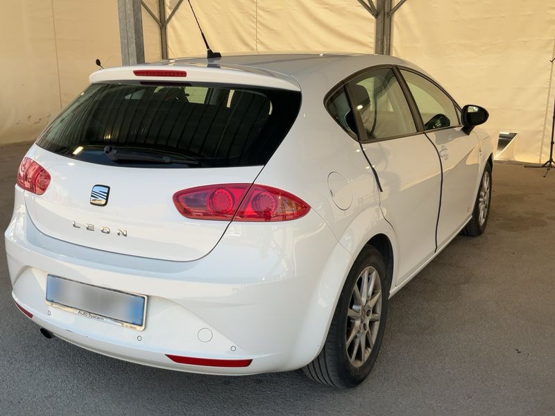 Seat Leon 1.2 TSI Copa 2011 – снимка 8