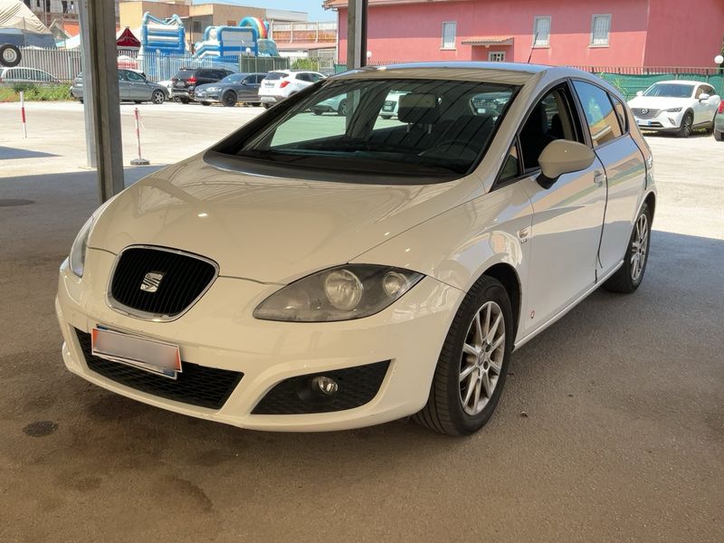 Seat Leon 1.2 TSI Copa 2011 – снимка 1