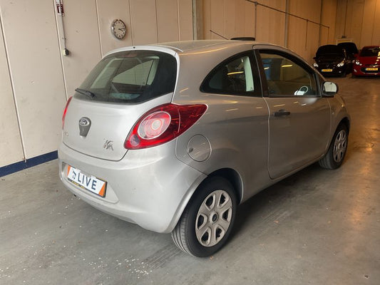 Ford Ka 1.3 TDCi Ambiente 2009 – снимка 2