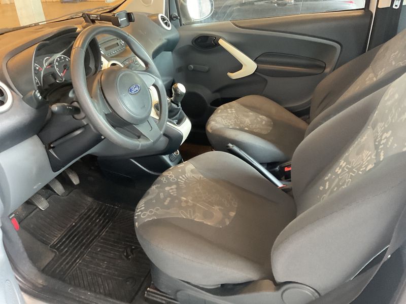 Ford Ka 1.3 TDCi Ambiente 2009 – снимка 3
