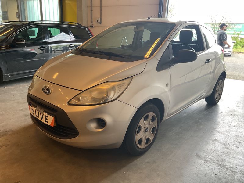 Ford Ka 1.3 TDCi Ambiente 2009 – снимка 1
