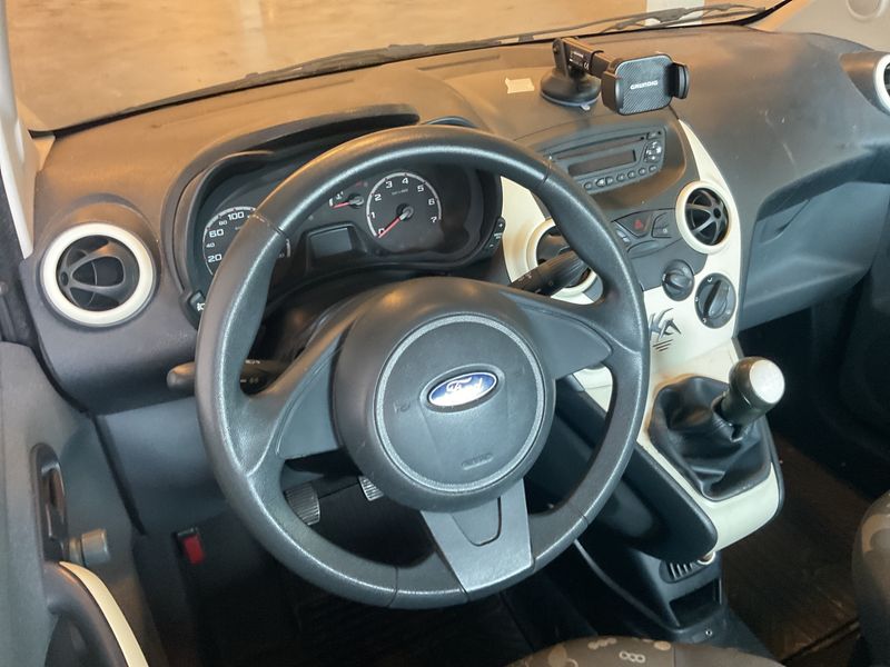 Ford Ka 1.3 TDCi Ambiente 2009 – снимка 4