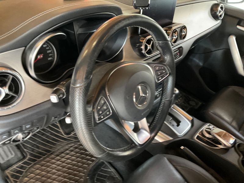 Mercedes-Benz X-Klasse X 250 d 4Matic Doppelkabine Power 2018 – снимка 42