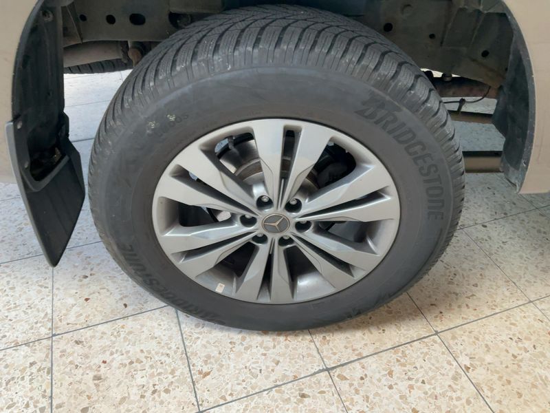 Mercedes-Benz X-Klasse X 250 d 4Matic Doppelkabine Power 2018 – снимка 9