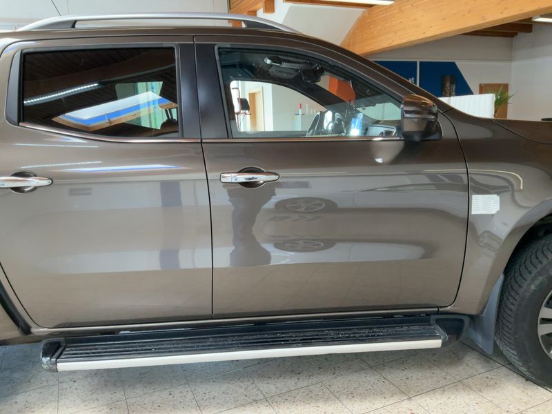 Mercedes-Benz X-Klasse X 250 d 4Matic Doppelkabine Power 2018 – снимка 10