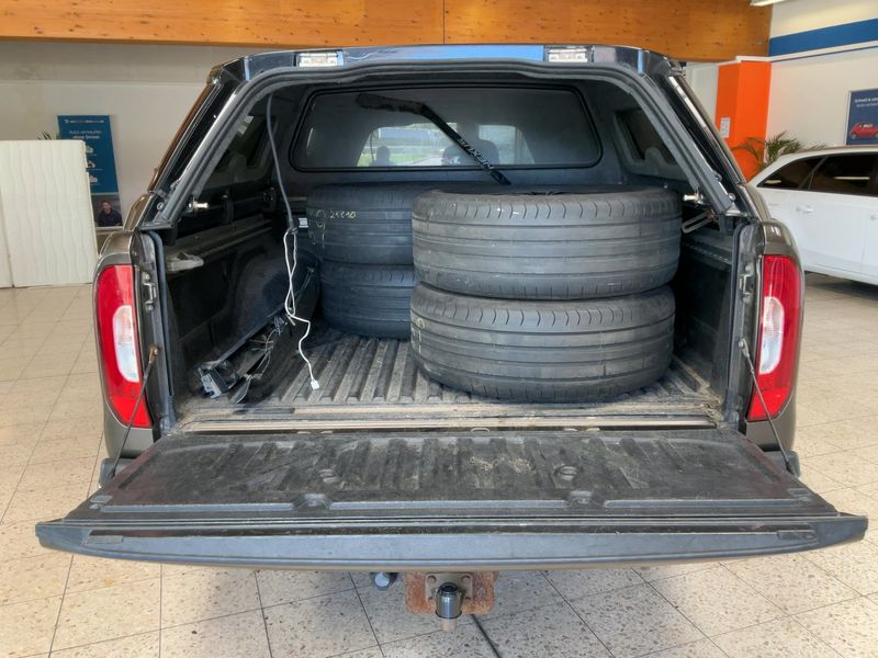 Mercedes-Benz X-Klasse X 250 d 4Matic Doppelkabine Power 2018 – снимка 16