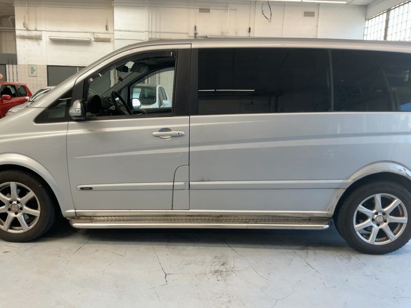 Mercedes-Benz Viano 2.1 CDI lang Trend 2006 – снимка 4