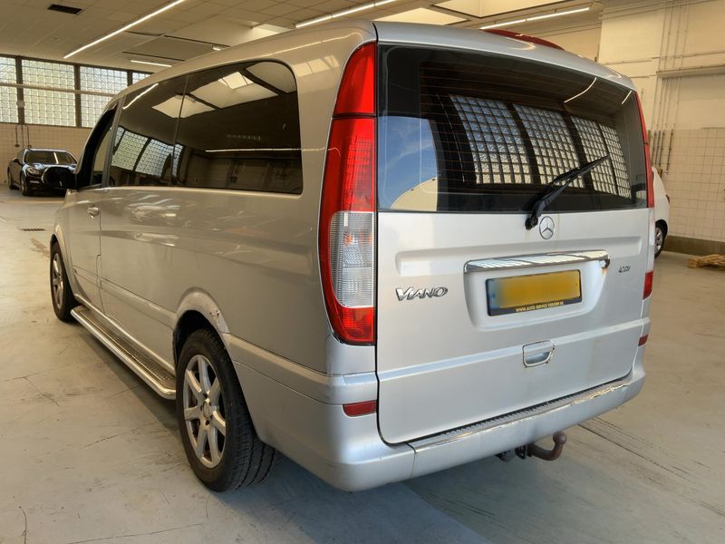Mercedes-Benz Viano 2.1 CDI lang Trend 2006 – снимка 6