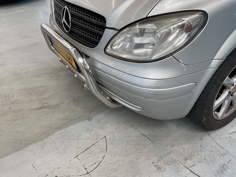 Mercedes-Benz Viano 2.1 CDI lang Trend 2006 – снимка 30