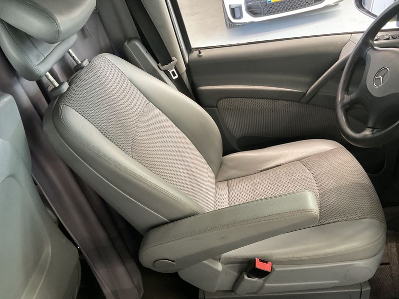 Mercedes-Benz Viano 2.1 CDI lang Trend 2006 – снимка 23
