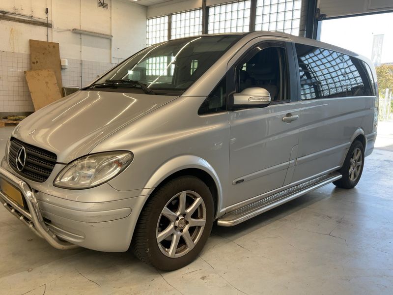 Mercedes-Benz Viano 2.1 CDI lang Trend 2006 – снимка 2
