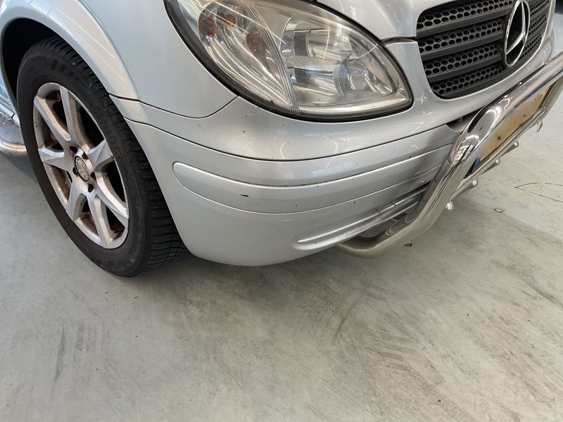 Mercedes-Benz Viano 2.1 CDI lang Trend 2006 – снимка 29