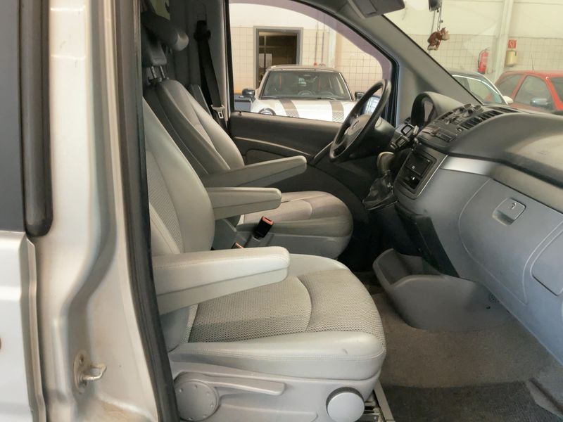 Mercedes-Benz Viano 2.1 CDI lang Trend 2006 – снимка 16