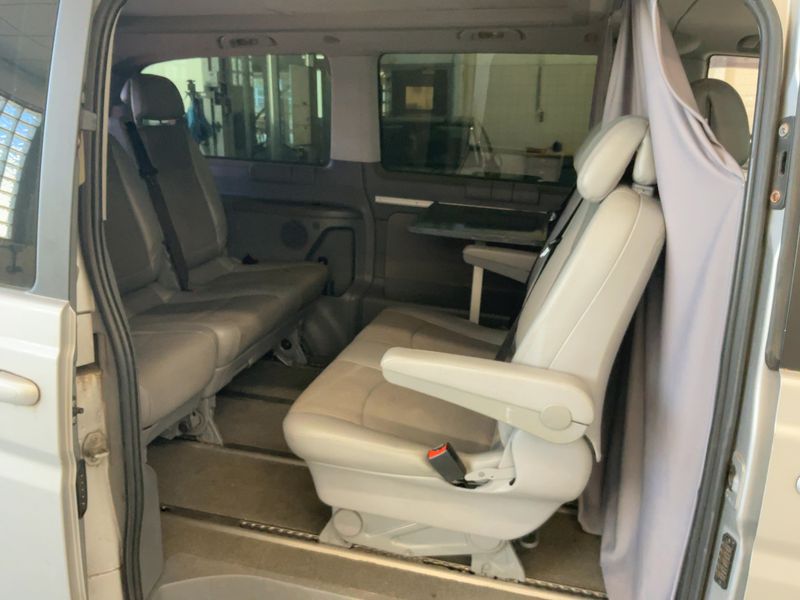 Mercedes-Benz Viano 2.1 CDI lang Trend 2006 – снимка 19