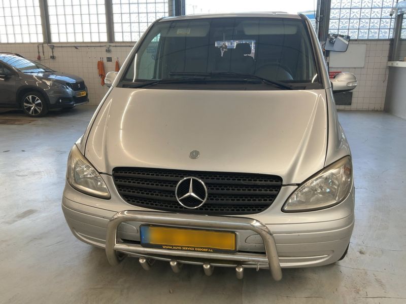 Mercedes-Benz Viano 2.1 CDI lang Trend 2006 – снимка 14