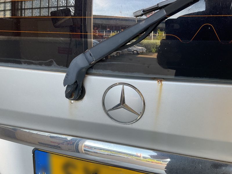 Mercedes-Benz Viano 2.1 CDI lang Trend 2006 – снимка 28