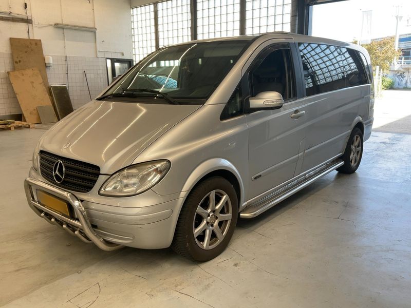 Mercedes-Benz Viano 2.1 CDI lang Trend 2006 – снимка 1