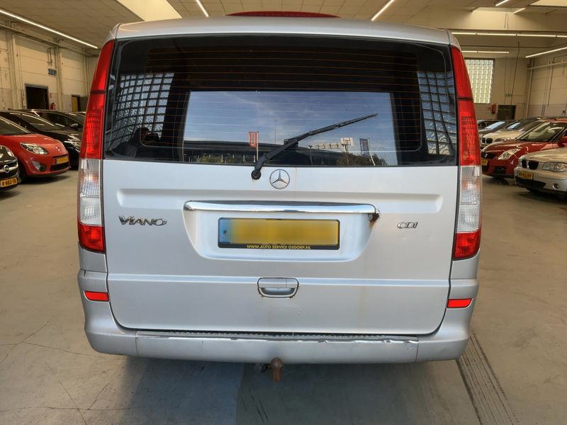 Mercedes-Benz Viano 2.1 CDI lang Trend 2006 – снимка 7