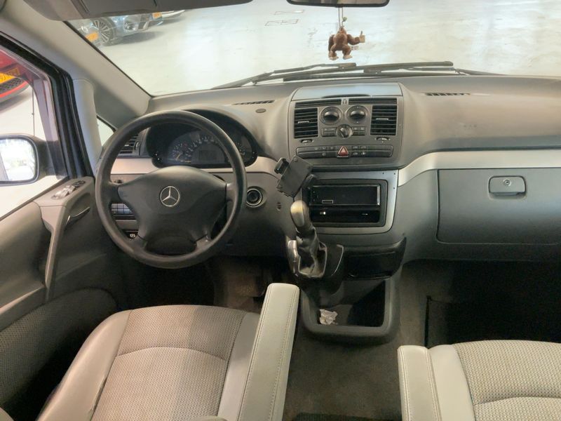 Mercedes-Benz Viano 2.1 CDI lang Trend 2006 – снимка 17