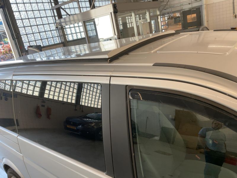 Mercedes-Benz Viano 2.1 CDI lang Trend 2006 – снимка 13
