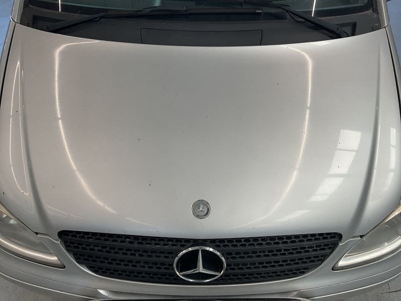Mercedes-Benz Viano 2.1 CDI lang Trend 2006 – снимка 31