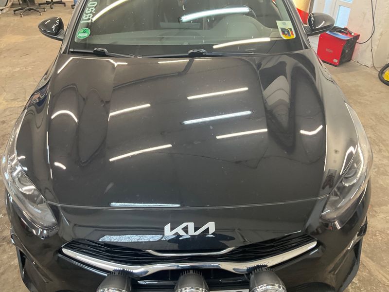 Kia cee'd 1.5 TGDI Vision 2023 – снимка 31