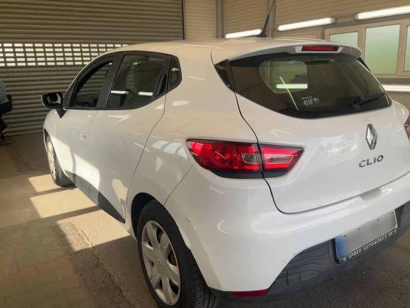 Renault Clio 1.2 Expression 2014 – снимка 6