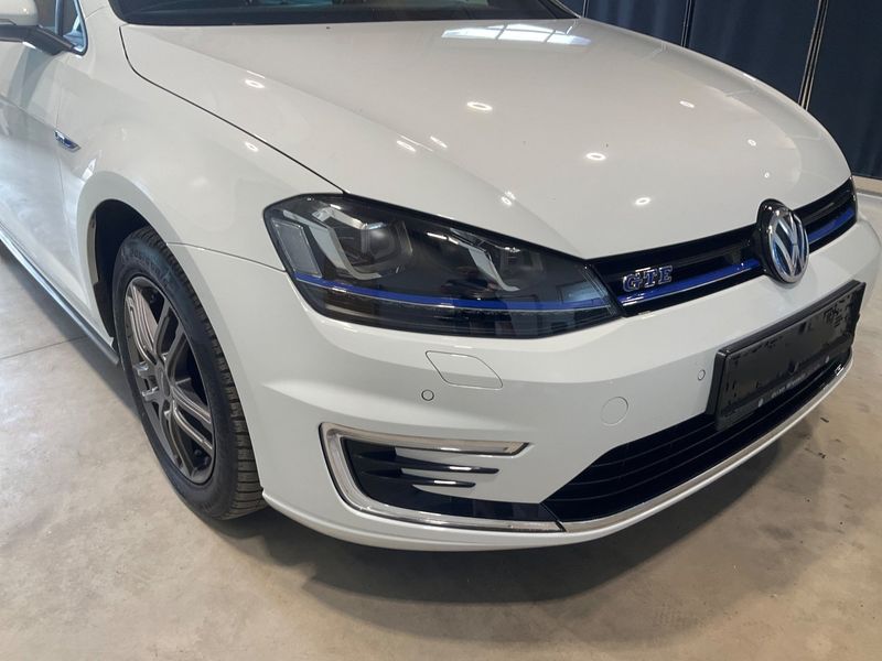 Volkswagen Golf VII 1.4 GTE 2016 – снимка 25