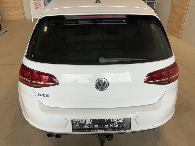 Volkswagen Golf VII 1.4 GTE 2016 – снимка 7