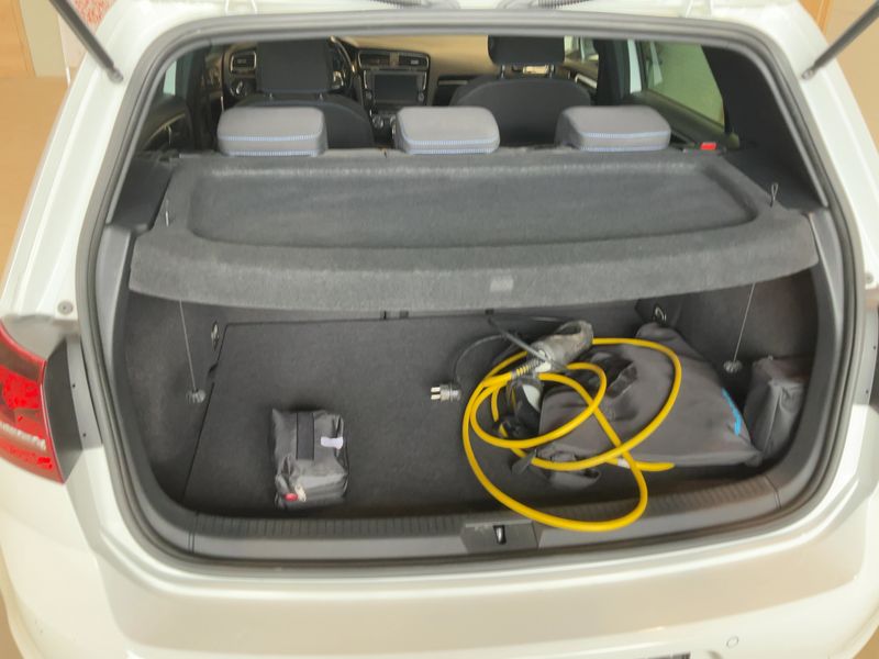 Volkswagen Golf VII 1.4 GTE 2016 – снимка 16