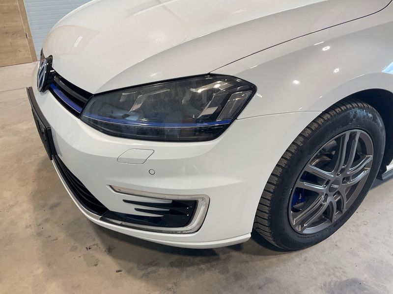 Volkswagen Golf VII 1.4 GTE 2016 – снимка 27