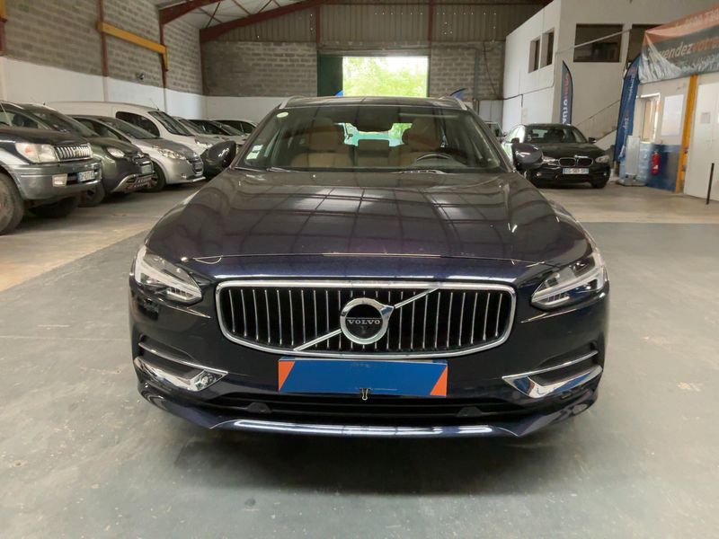 Volvo V90 2.0 D5 Inscription Luxe AWD 2016 – снимка 14