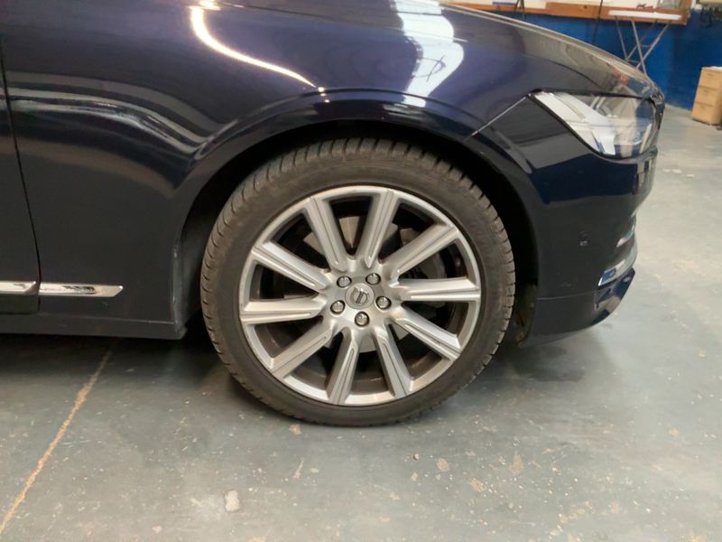 Volvo V90 2.0 D5 Inscription Luxe AWD 2016 – снимка 11