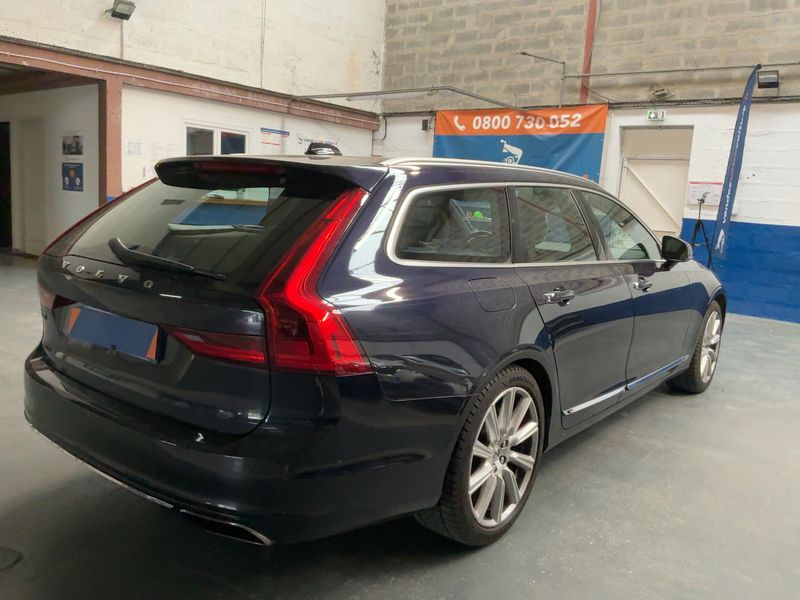 Volvo V90 2.0 D5 Inscription Luxe AWD 2016 – снимка 8