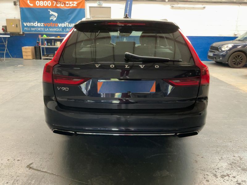 Volvo V90 2.0 D5 Inscription Luxe AWD 2016 – снимка 7