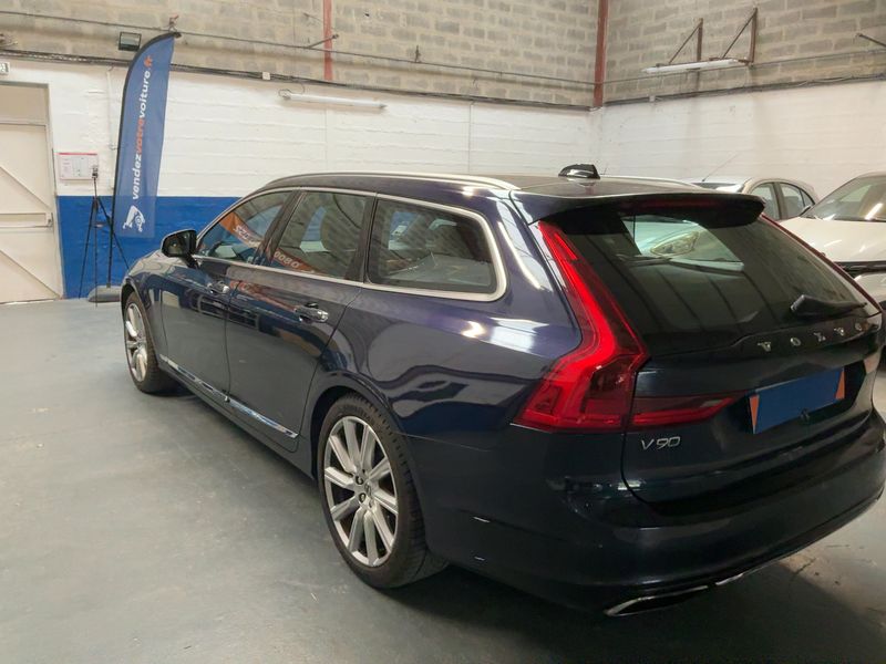 Volvo V90 2.0 D5 Inscription Luxe AWD 2016 – снимка 6