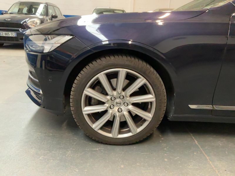 Volvo V90 2.0 D5 Inscription Luxe AWD 2016 – снимка 3