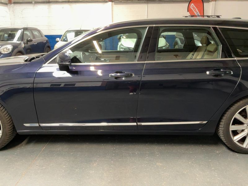 Volvo V90 2.0 D5 Inscription Luxe AWD 2016 – снимка 4