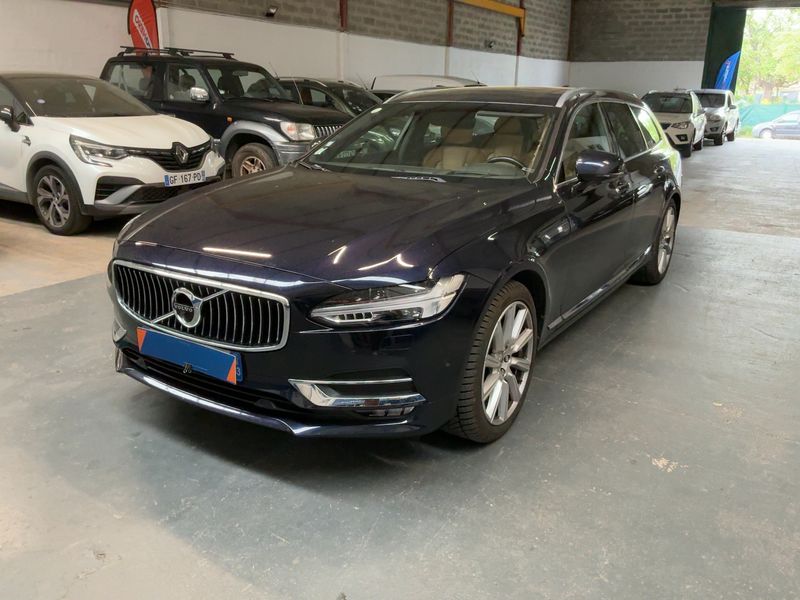 Volvo V90 2.0 D5 Inscription Luxe AWD 2016 – снимка 1