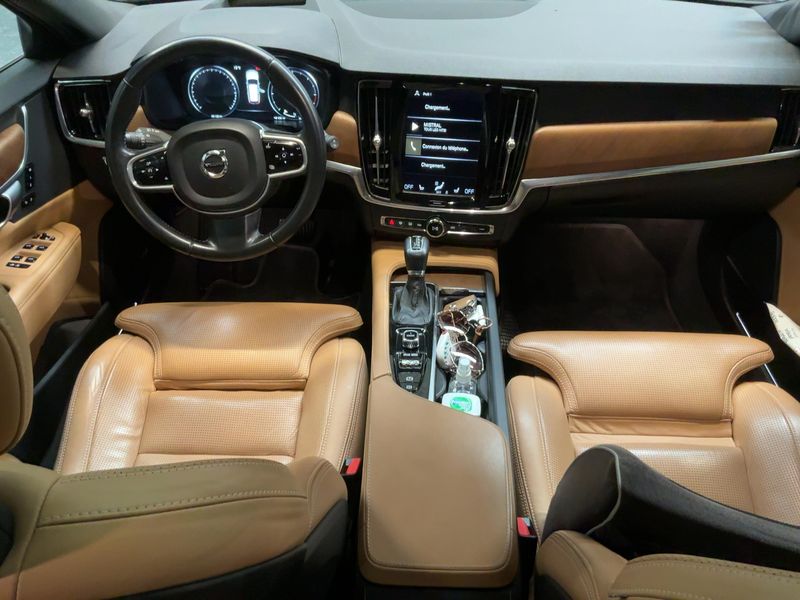Volvo V90 2.0 D5 Inscription Luxe AWD 2016 – снимка 17