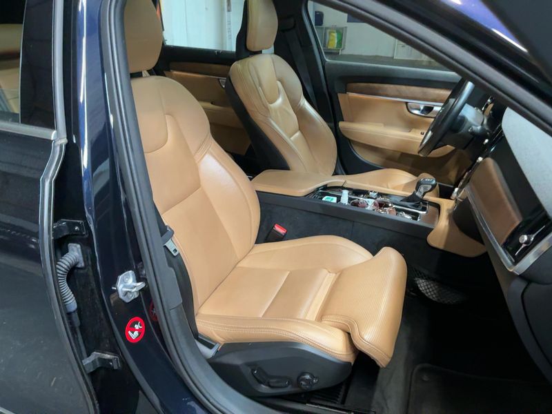 Volvo V90 2.0 D5 Inscription Luxe AWD 2016 – снимка 16