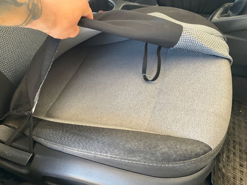 Hyundai i20 1.1 CRDi Classic 2016 – снимка на щета