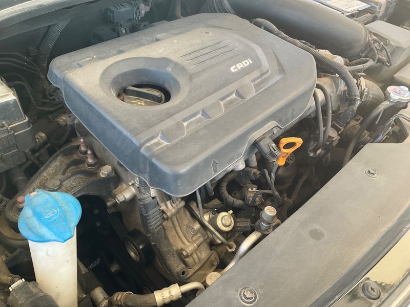 Hyundai i20 1.1 CRDi Classic 2016 – снимка на щета