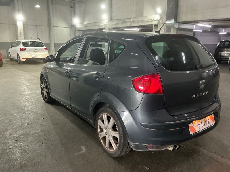Seat Altea 1.4 TSI Stylance / Style 2007 – снимка 8