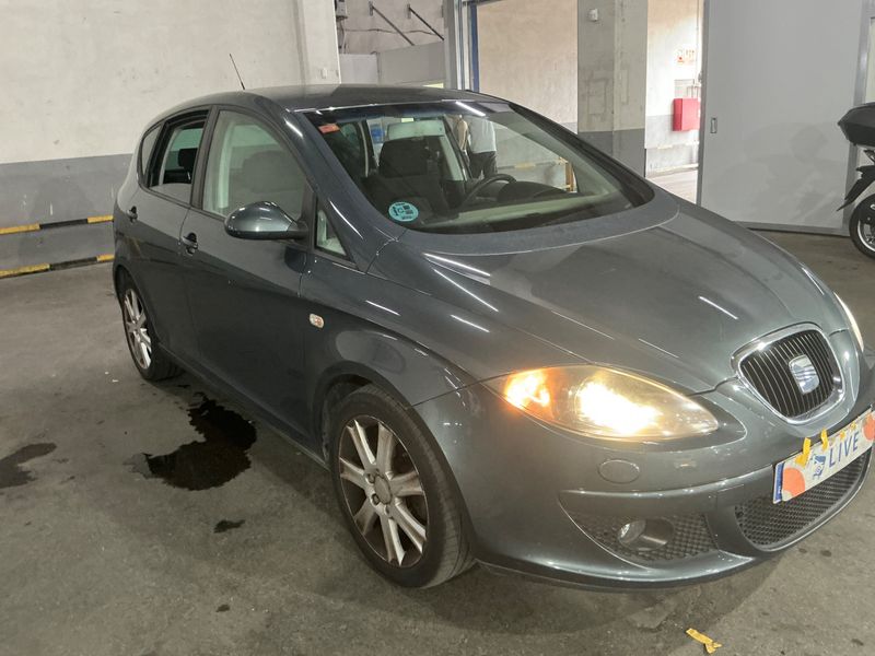 Seat Altea 1.4 TSI Stylance / Style 2007 – снимка 7