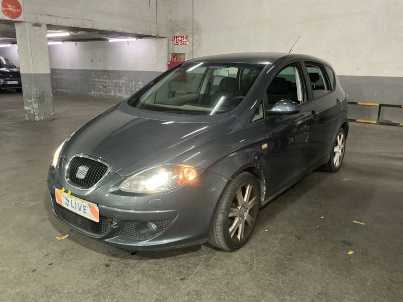 Seat Altea 1.4 TSI Stylance / Style 2007 – снимка 1