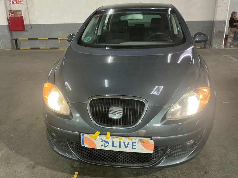 Seat Altea 1.4 TSI Stylance / Style 2007 – снимка 9