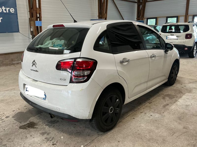 Citroen C3 1.2 VTi Confort 2013 – снимка 2