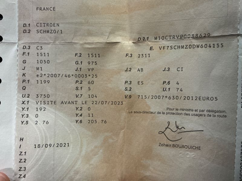 Citroen C3 1.2 VTi Confort 2013 – снимка 5