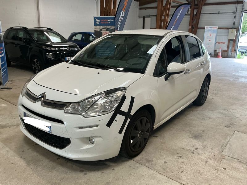Citroen C3 1.2 VTi Confort 2013 – снимка 1